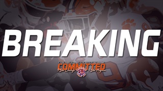Clemson adds lengthy Defensive End to 2024 Class