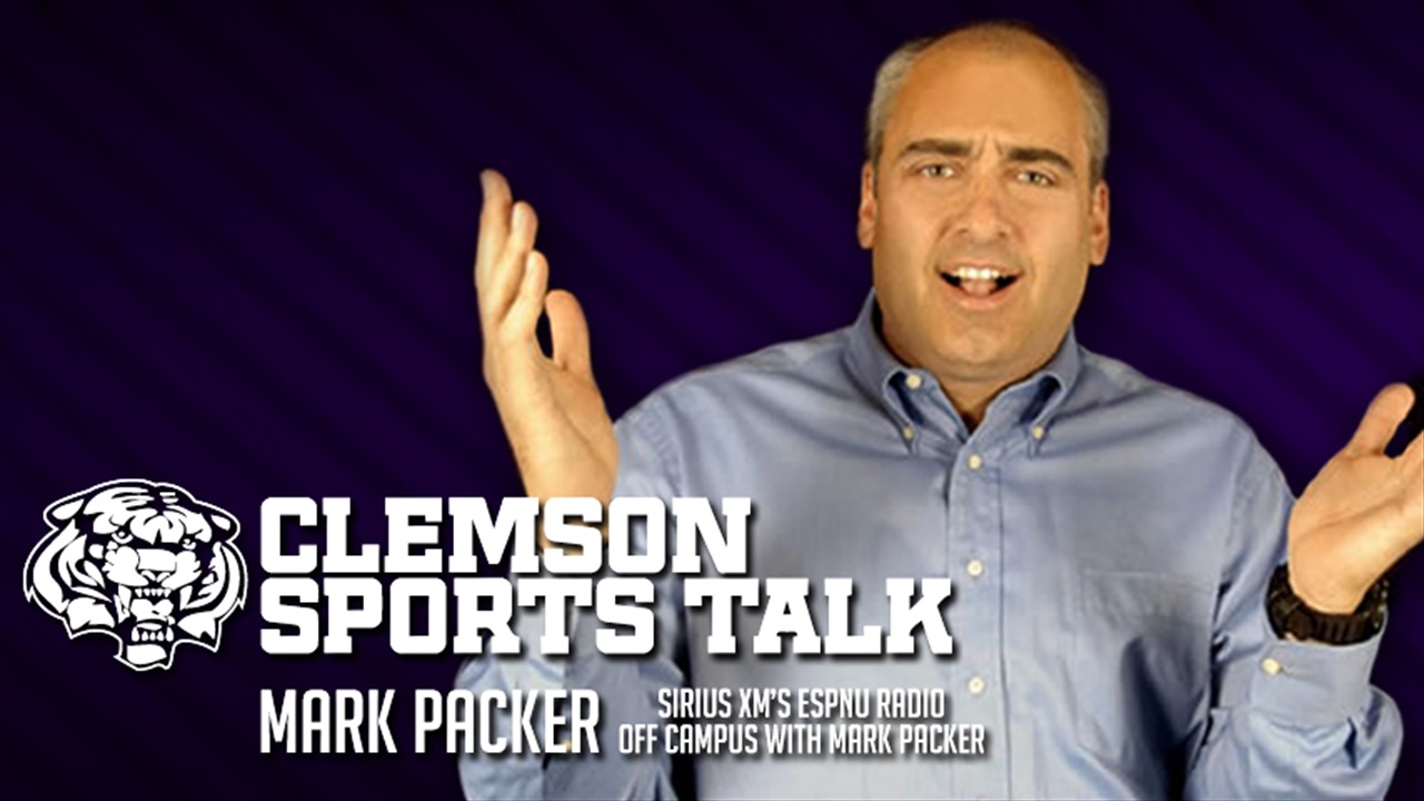Listen: Sirius XM's Mark Packer weighs in on Clemson vs ...