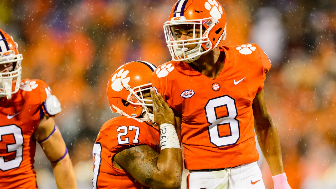 Honorary Captains announced for 2024 Aflac Kickoff Game Clemson