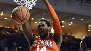 Clemson big man to participate in Charlotte Hornets pre-draft workout