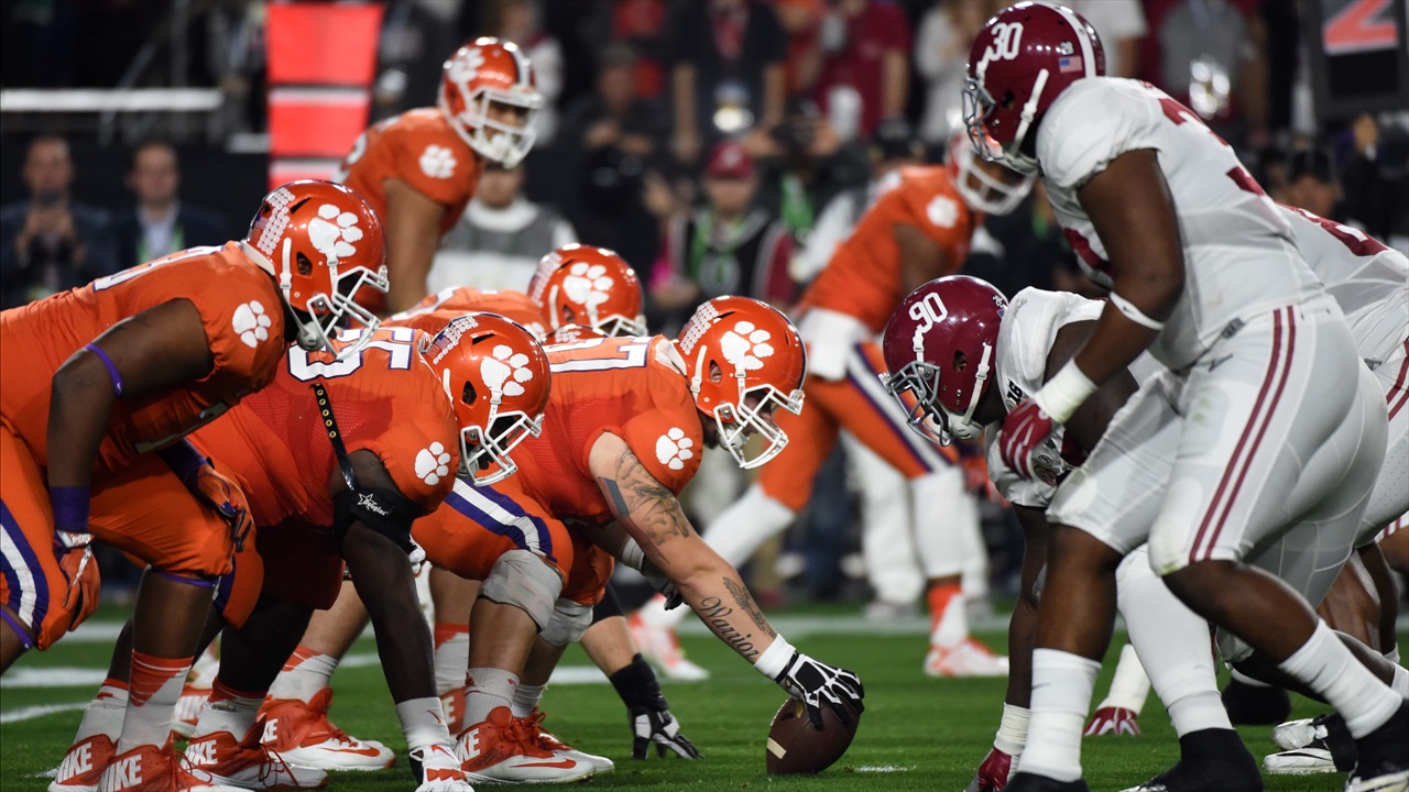 Clemson Vs Alabama Iii Swinney And Saban Make Run At