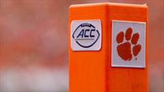 Seven Clemson Players Recognized on All-ACC Teams