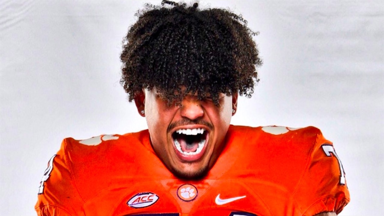 Action Jackson The 5Star Surprise of Clemson's Early Signing Period