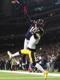 DeAndre Hopkins makes crazy, juggling touchdown catch (VIDEO) - Sports  Illustrated