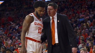 Brad Brownell previews Wake Forest; Mark Donnal update