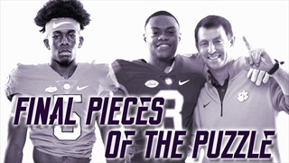 Final Pieces of the Puzzle: Clemson ends National Signing Day with impressive 2018 class