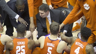 Brad Brownell and Clemson AD Dan Radakovich release statements on Blossomgame allegations