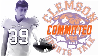 Nation's Top Punter Commits to Clemson
