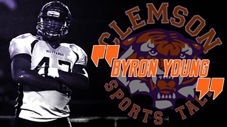4-star defensive end on Clemson: "unreal program with great success"