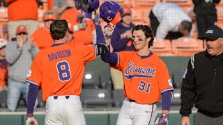Clemson Faces South Carolina in Annual Rivalry Series