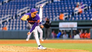 Clemson Baseball: After Sweep, Tigers face a five game week