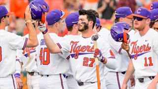 Clemson Baseball: Inside the Numbers as the Tigers travel to Athens
