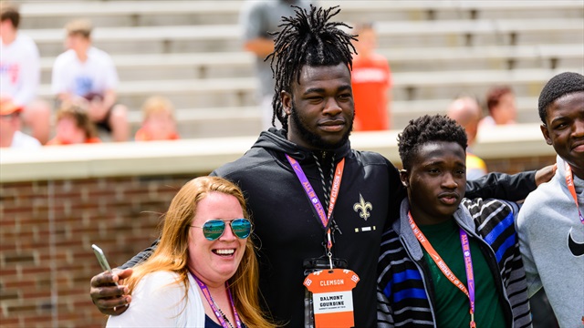 Dal'mont Gourdine (Football Recruiting, 2019)