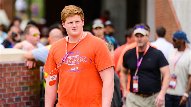 Caelan Williams (Football Recruiting, 2019)
