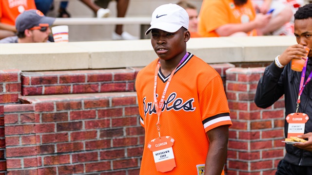 Keyshawn Cobb (Football Recruiting, 2019)
