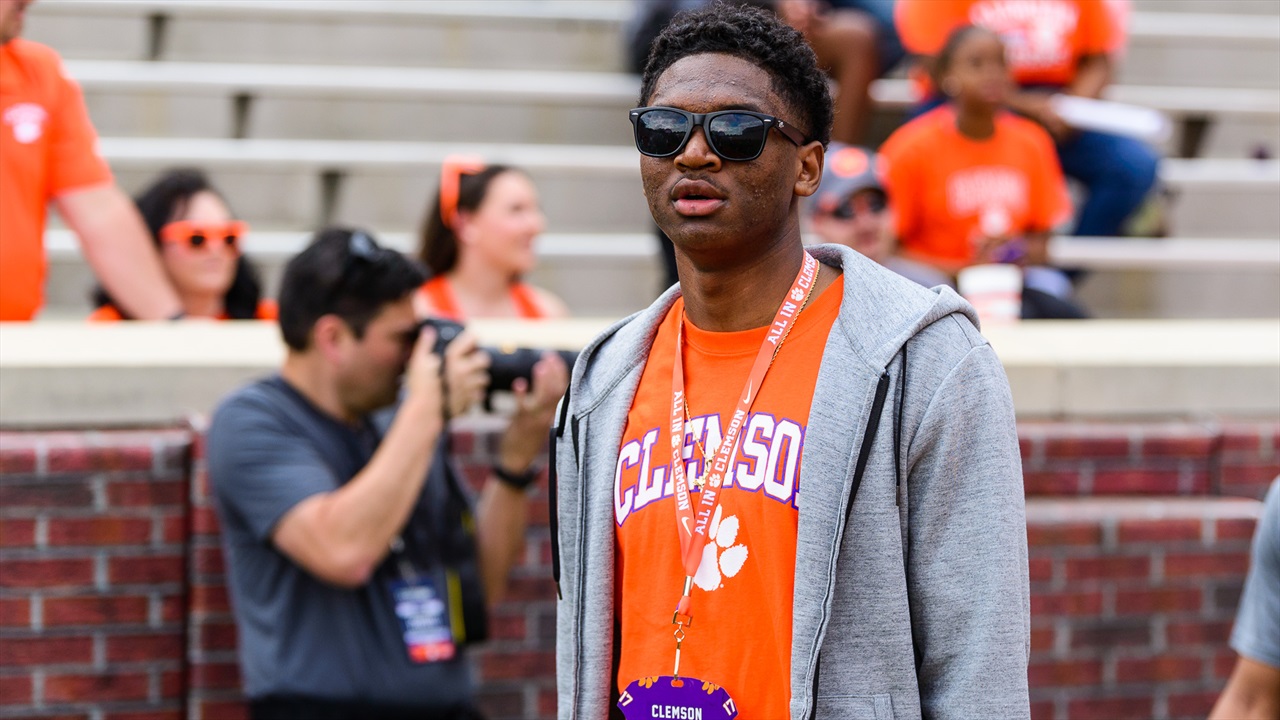 While Changes Were Made At Quarterback In Clemson