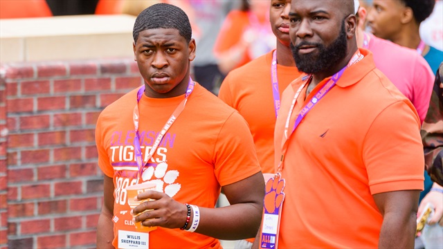 Willis Sheppard (Football Recruiting, 2019)