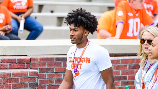 Malachi Miller (Football Recruiting, 2019)