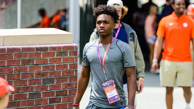 Ryan Mayard (Football Recruiting, 2019)