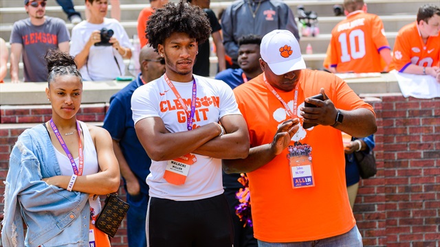 Malachi Miller (Football Recruiting, 2019)