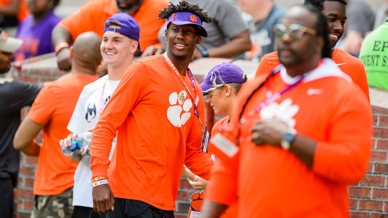 Dabo Swinney's Camp Day One Updates Clemson Sports Talk