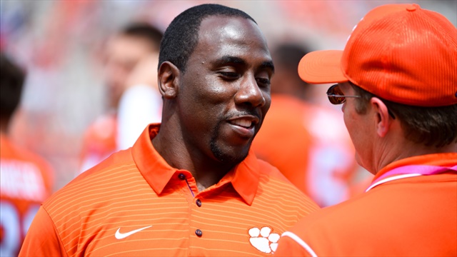 C.J. Spiller, Spring Game