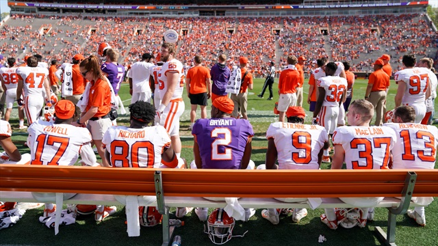 Spring Game
