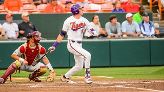 Logan Davidson's record-setting HR derby shows nation why he's Clemson's next top prospect