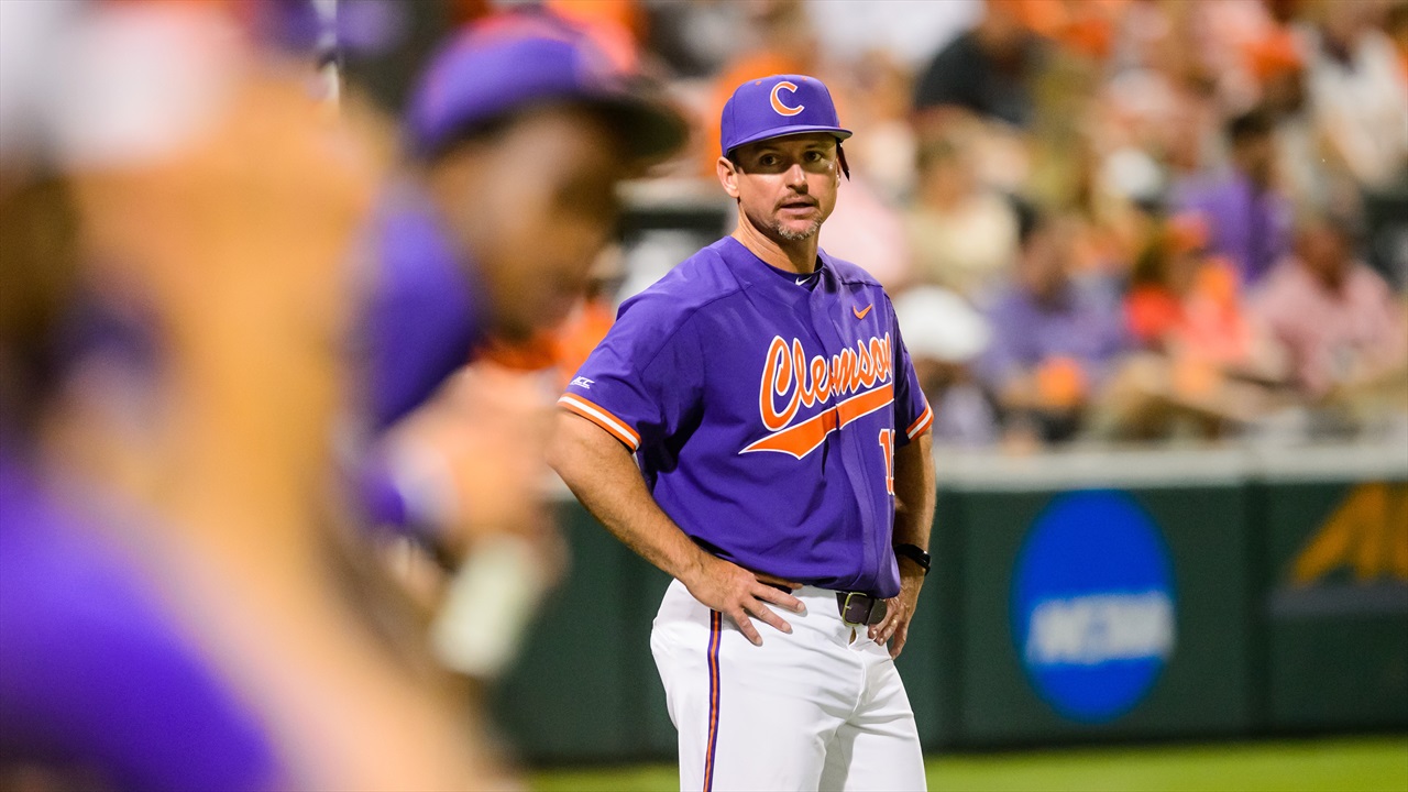 Clemson baseball roster