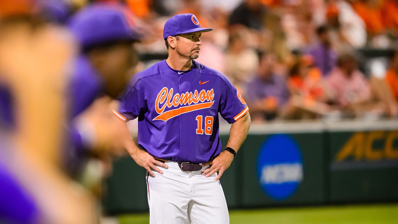 Clemson Baseball: Monte Lee expects 'big impact' from freshman class