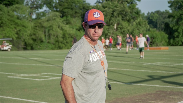 Dabo Swinney
