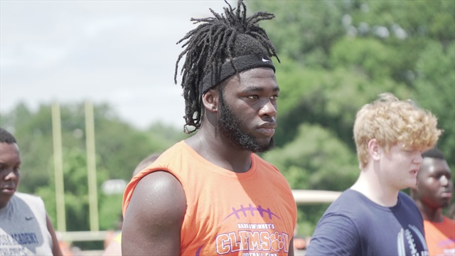 Dal'mont Gourdine (Football Recruiting, 2019)