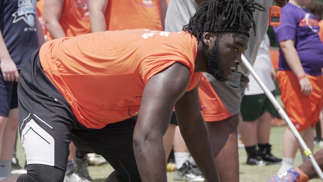Dal'mont Gourdine (Football Recruiting, 2019)