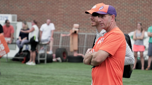 Dabo Swinney
