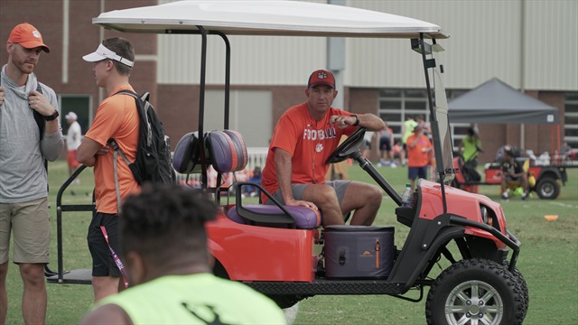 Dabo Swinney
