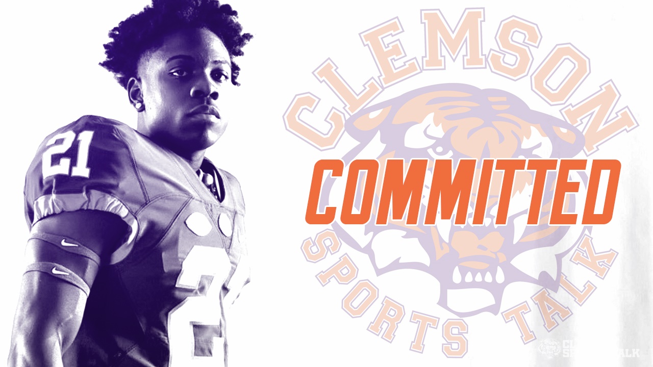 Farewell to Clemson Cornerback Andrew Booth - Shakin The Southland