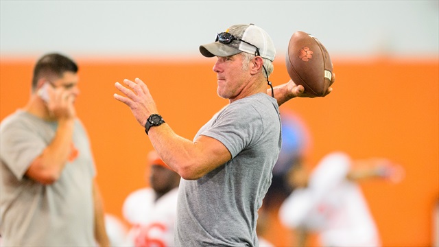 Brett Favre