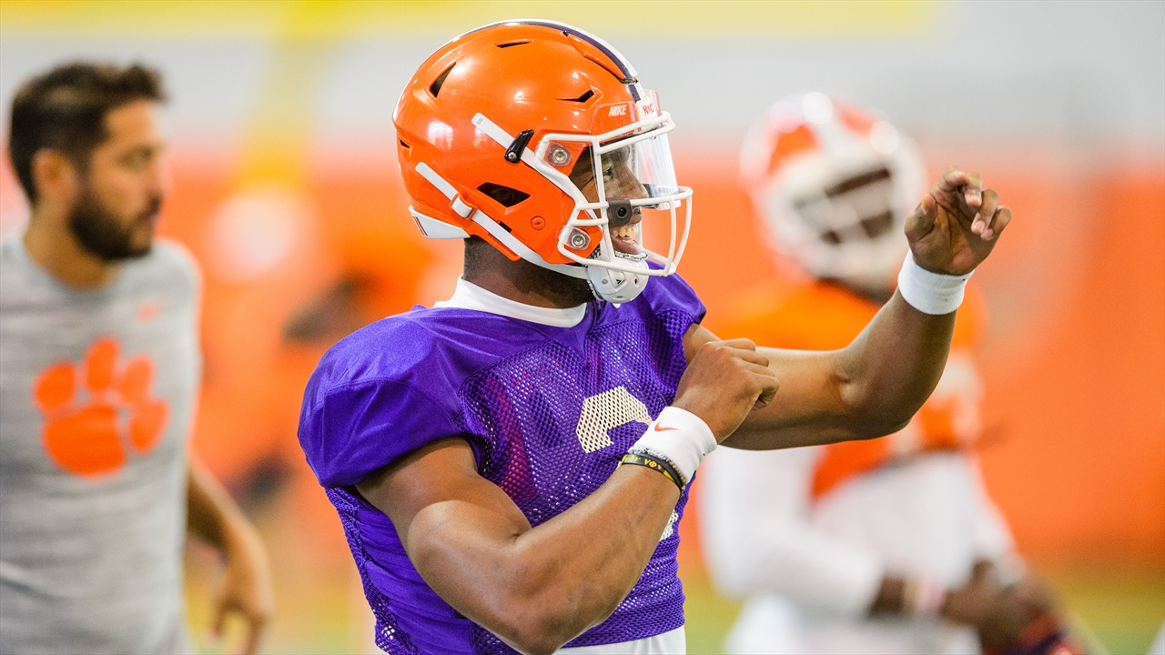 Clemson Football Depth Chart