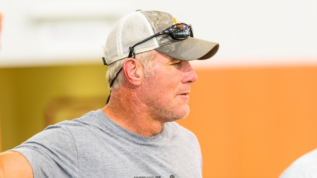 Brett Favre