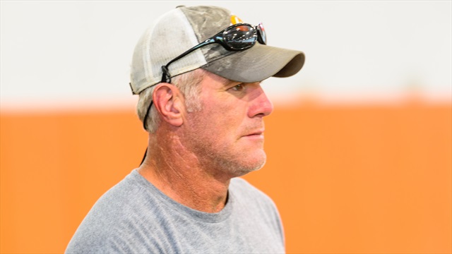 Brett Favre