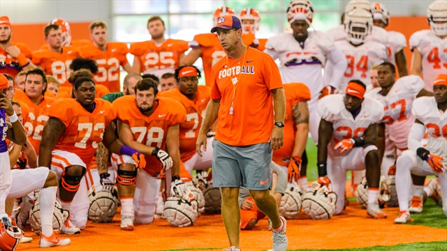 Dabo Swinney