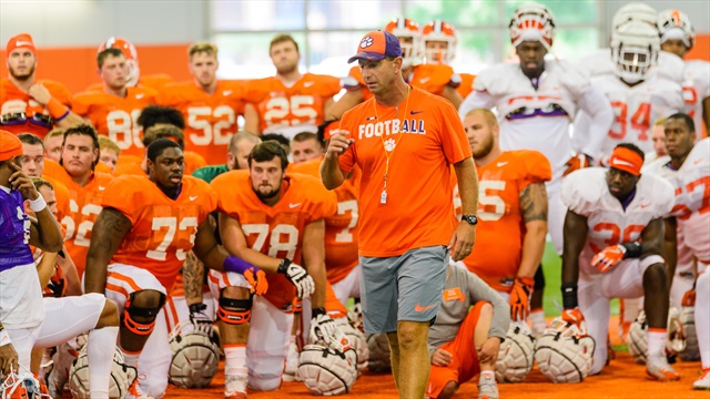 Dabo Swinney