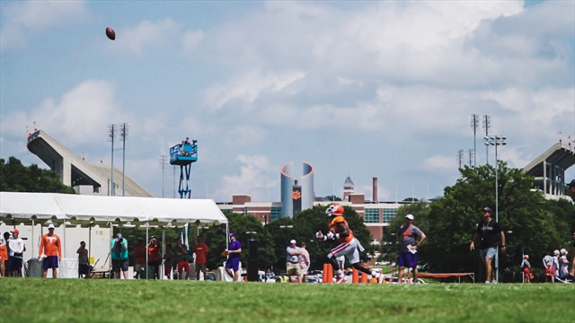 Death Valley, Fall Camp