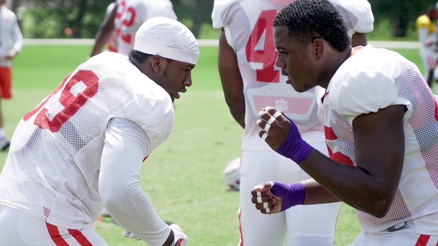 Chris Register, Clelin  Ferrell