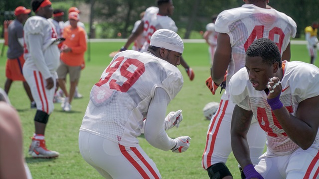 Chris Register, Clelin  Ferrell