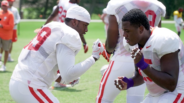 Chris Register, Clelin  Ferrell