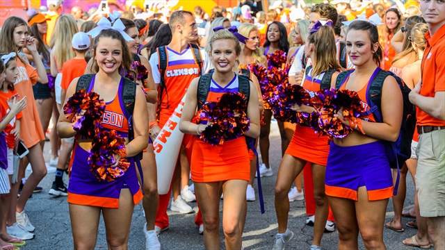 Cheerleaders