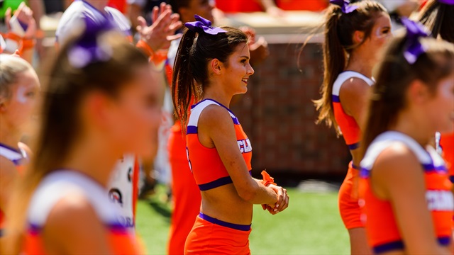 Cheerleaders
