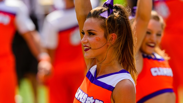 Cheerleaders
