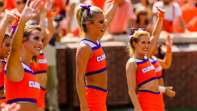 Cheerleaders
